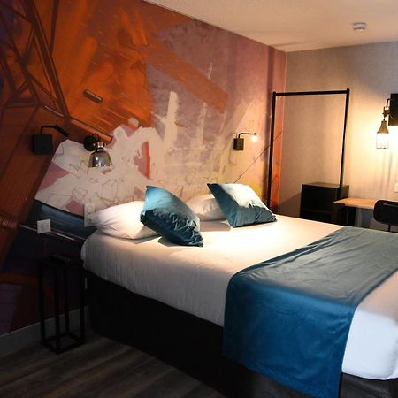 The Originals Boutique, Hotel Montélimar Buitenkant foto