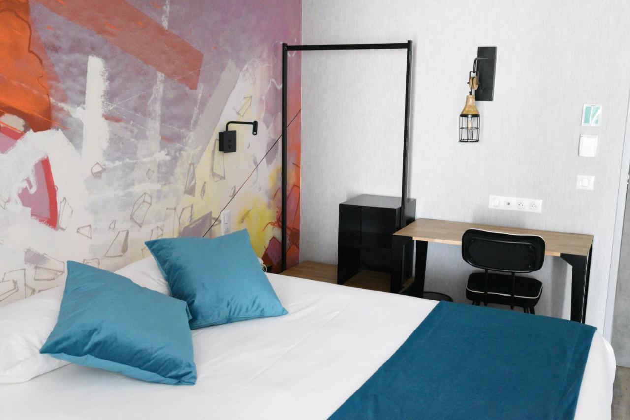 The Originals Boutique, Hotel Montélimar Buitenkant foto