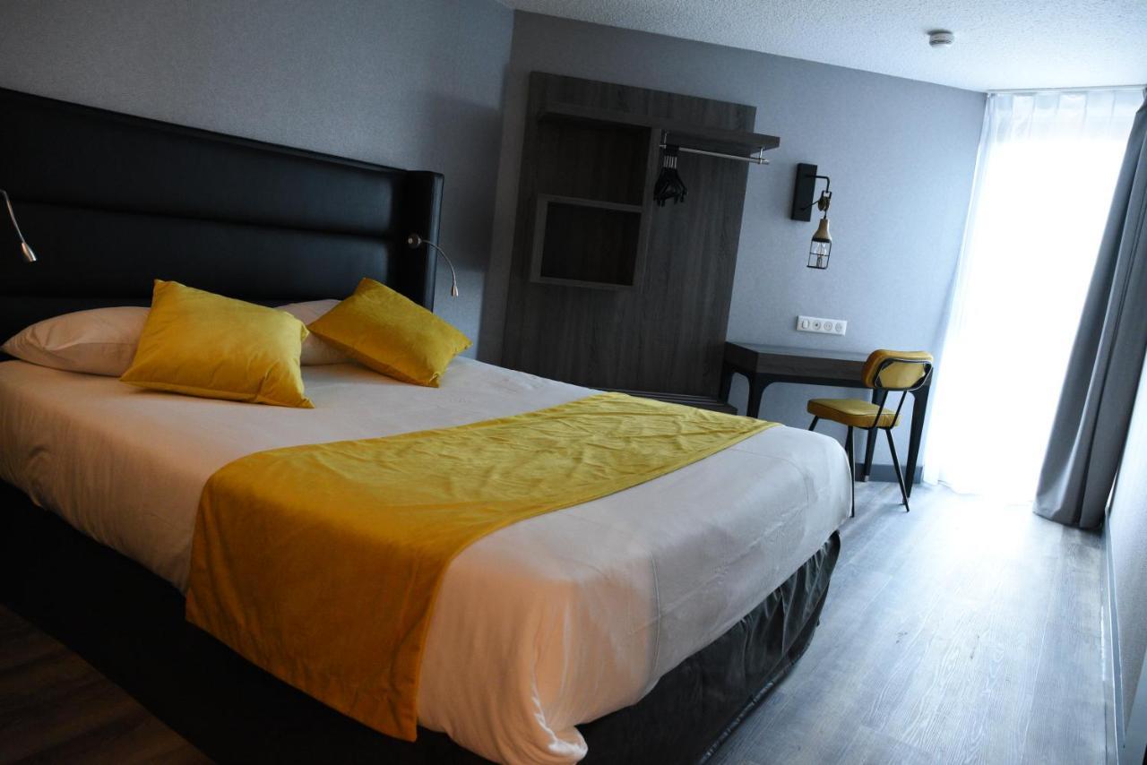 The Originals Boutique, Hotel Montélimar Buitenkant foto