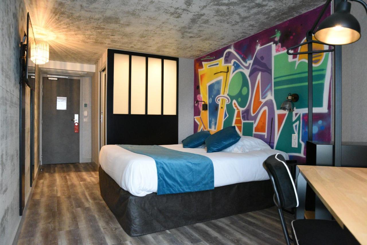 The Originals Boutique, Hotel Montélimar Buitenkant foto
