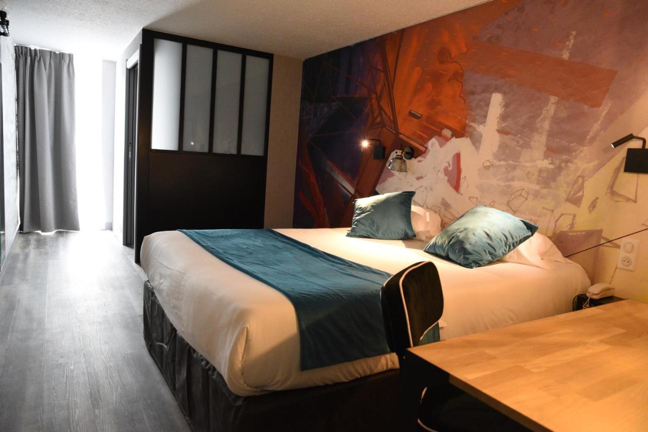The Originals Boutique, Hotel Montélimar Buitenkant foto