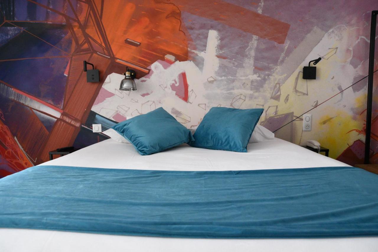 The Originals Boutique, Hotel Montélimar Buitenkant foto