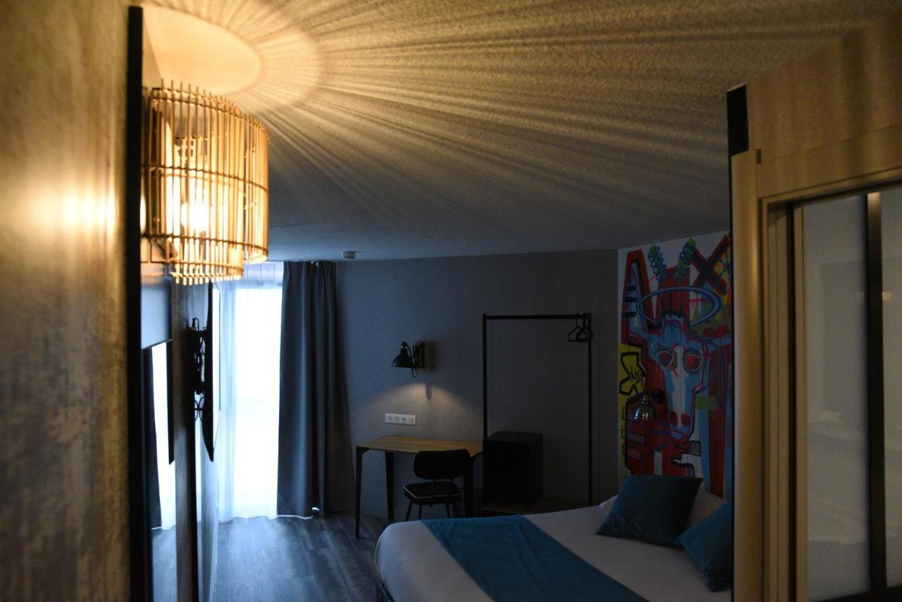 The Originals Boutique, Hotel Montélimar Buitenkant foto
