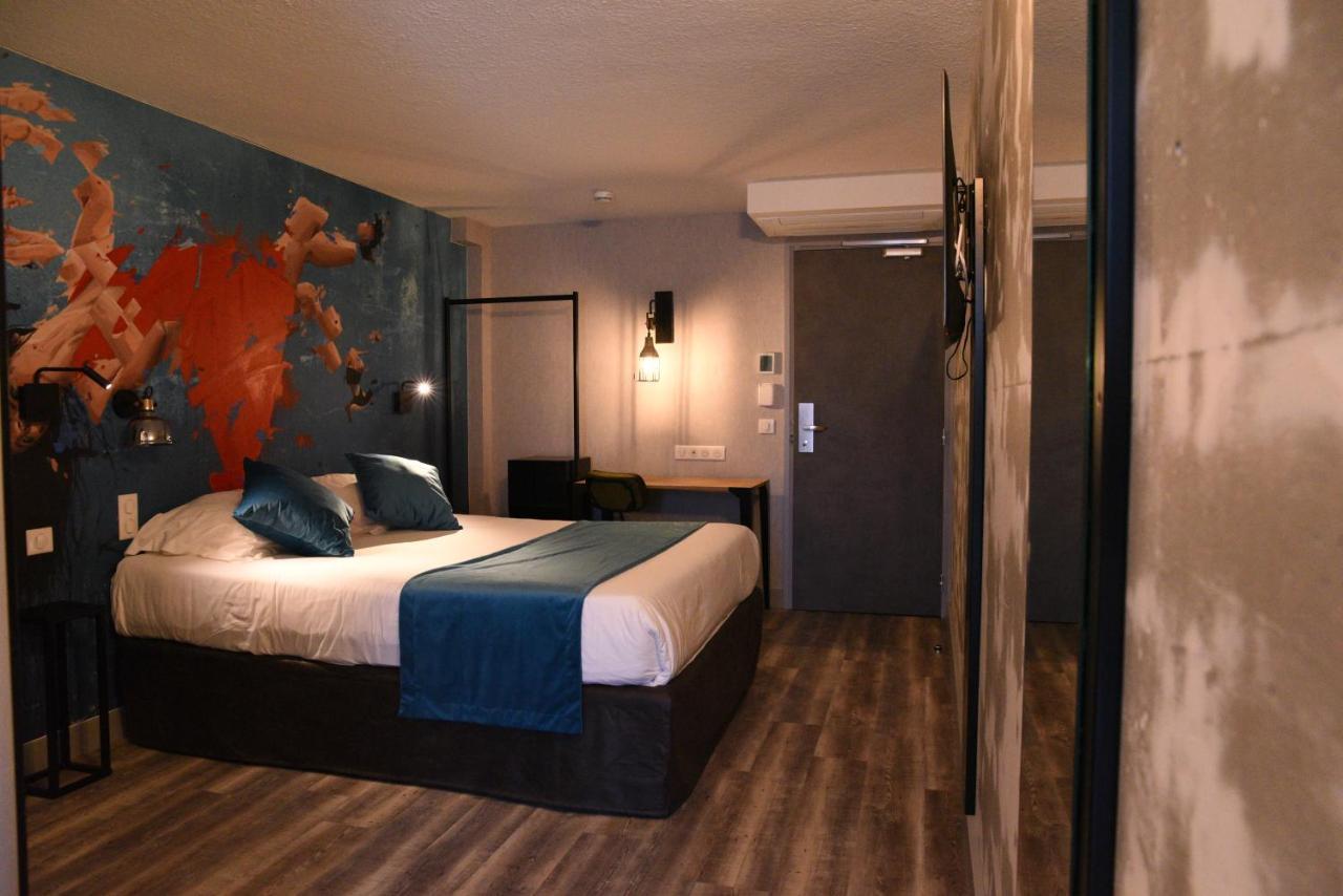 The Originals Boutique, Hotel Montélimar Buitenkant foto