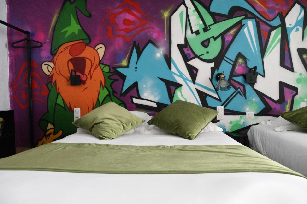 The Originals Boutique, Hotel Montélimar Buitenkant foto