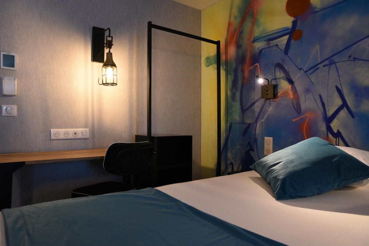 The Originals Boutique, Hotel Montélimar Buitenkant foto