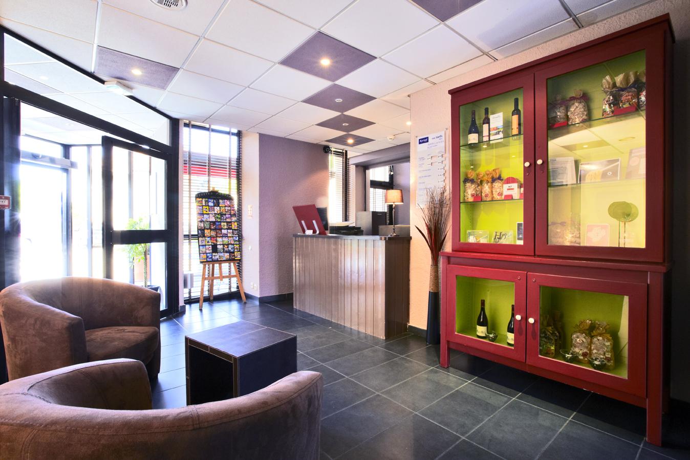 The Originals Boutique, Hotel Montélimar Buitenkant foto