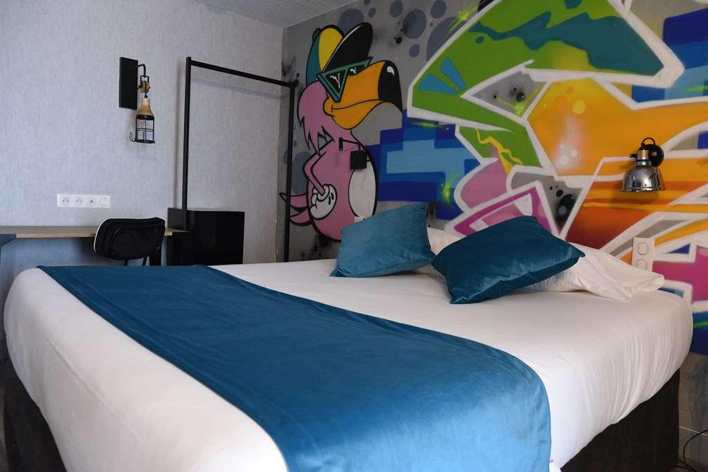 The Originals Boutique, Hotel Montélimar Kamer foto