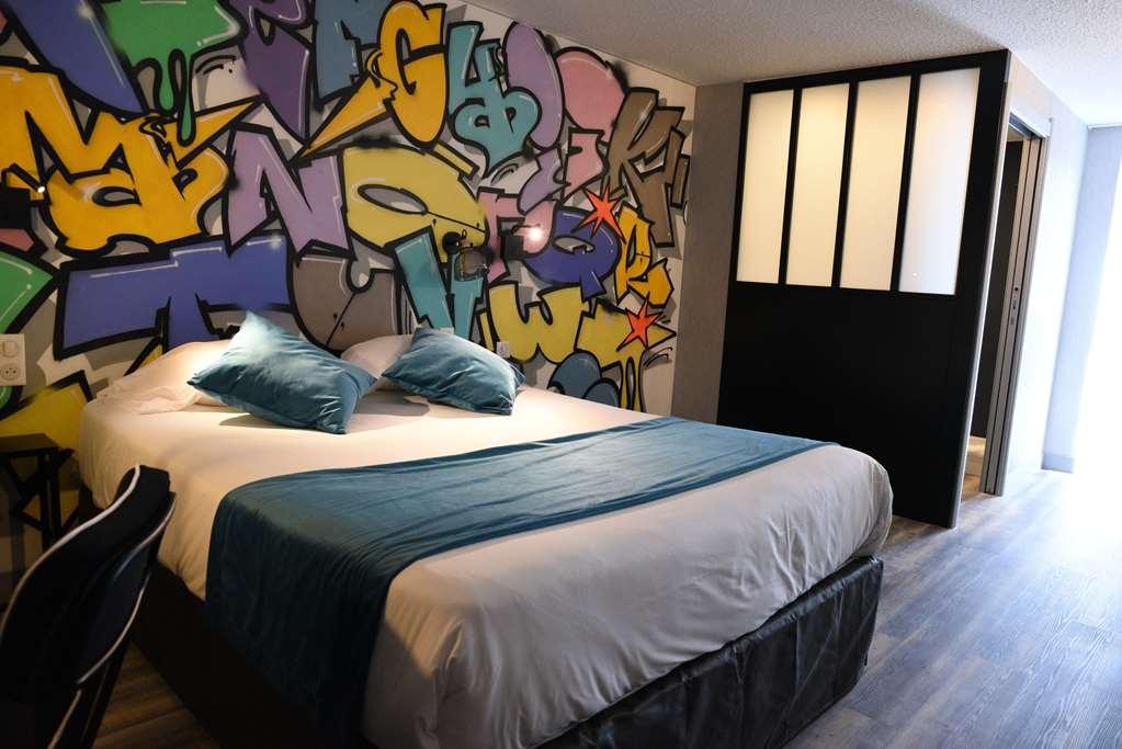 The Originals Boutique, Hotel Montélimar Kamer foto