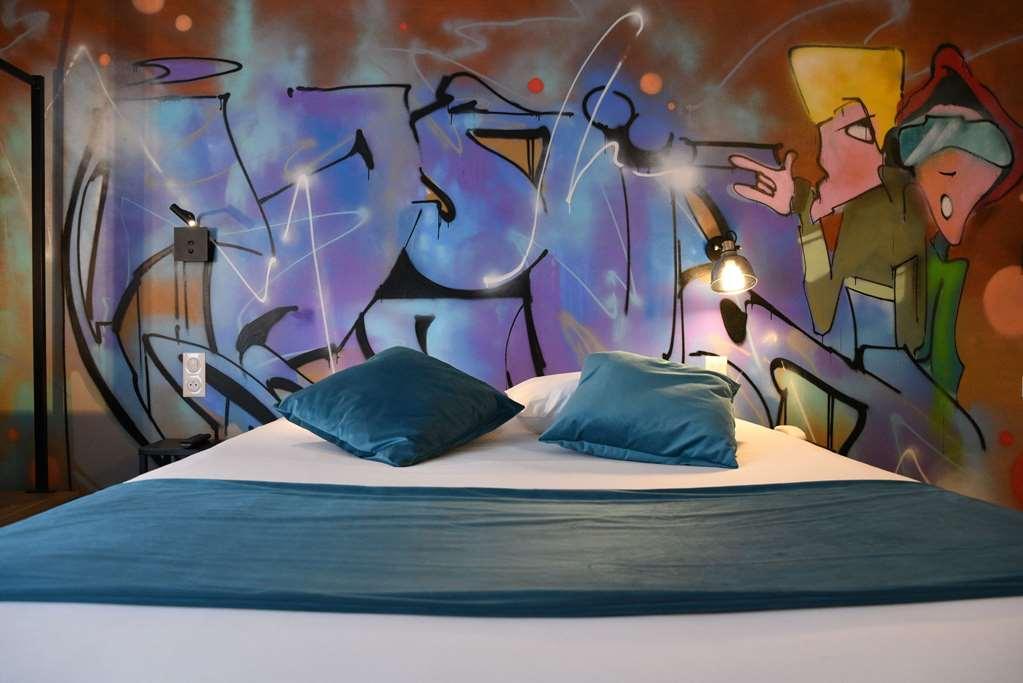 The Originals Boutique, Hotel Montélimar Kamer foto
