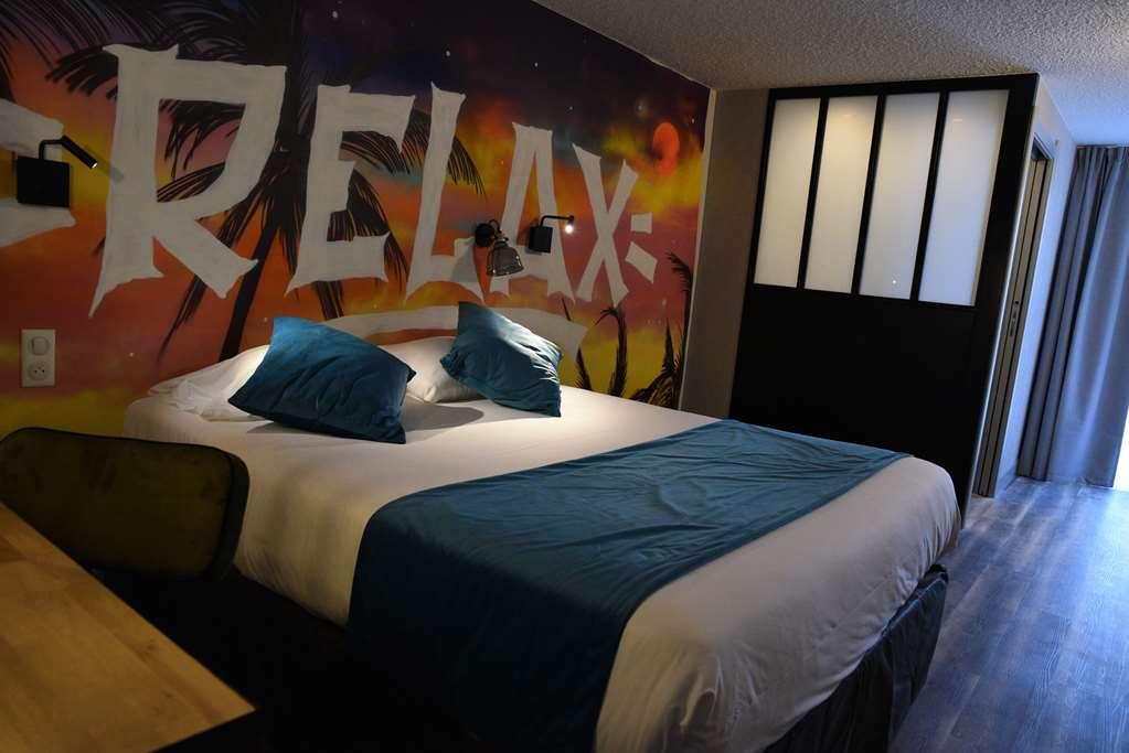 The Originals Boutique, Hotel Montélimar Kamer foto