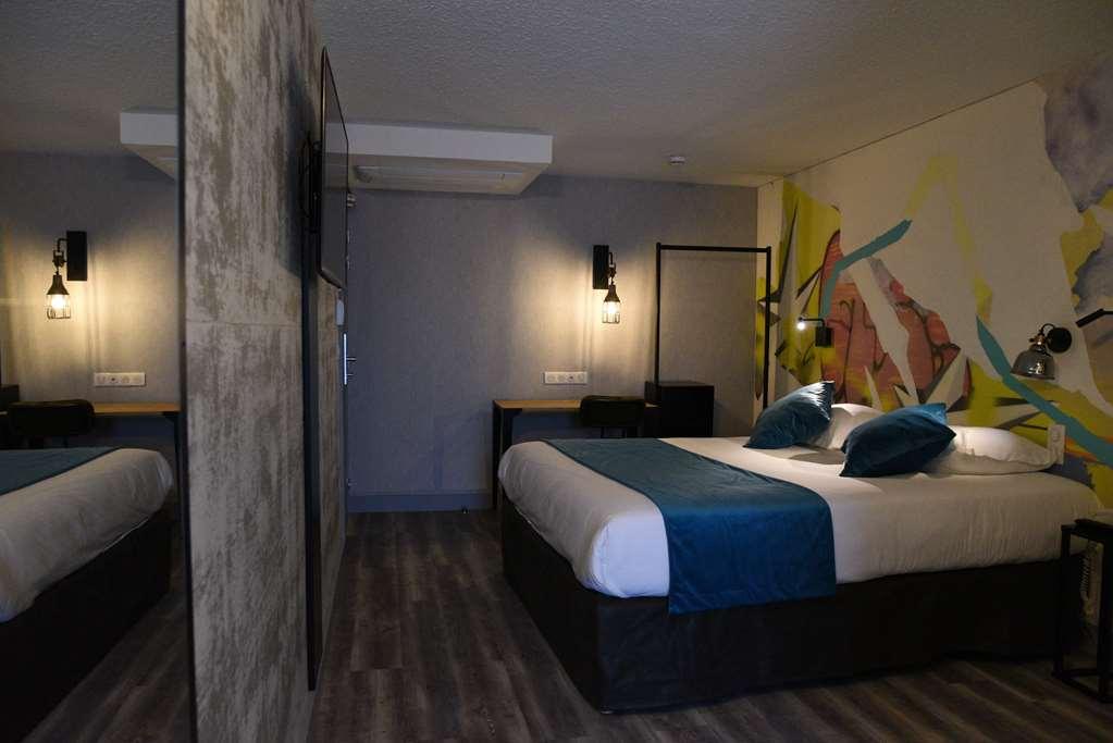The Originals Boutique, Hotel Montélimar Kamer foto