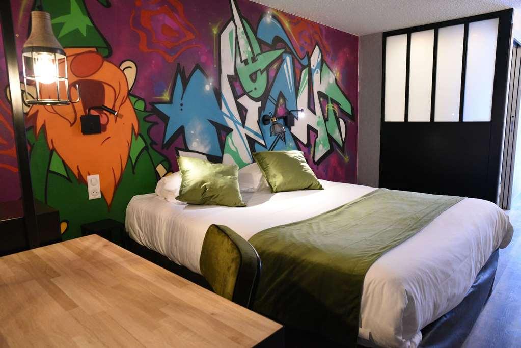The Originals Boutique, Hotel Montélimar Kamer foto
