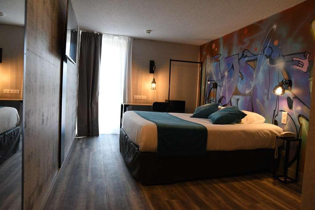 The Originals Boutique, Hotel Montélimar Kamer foto