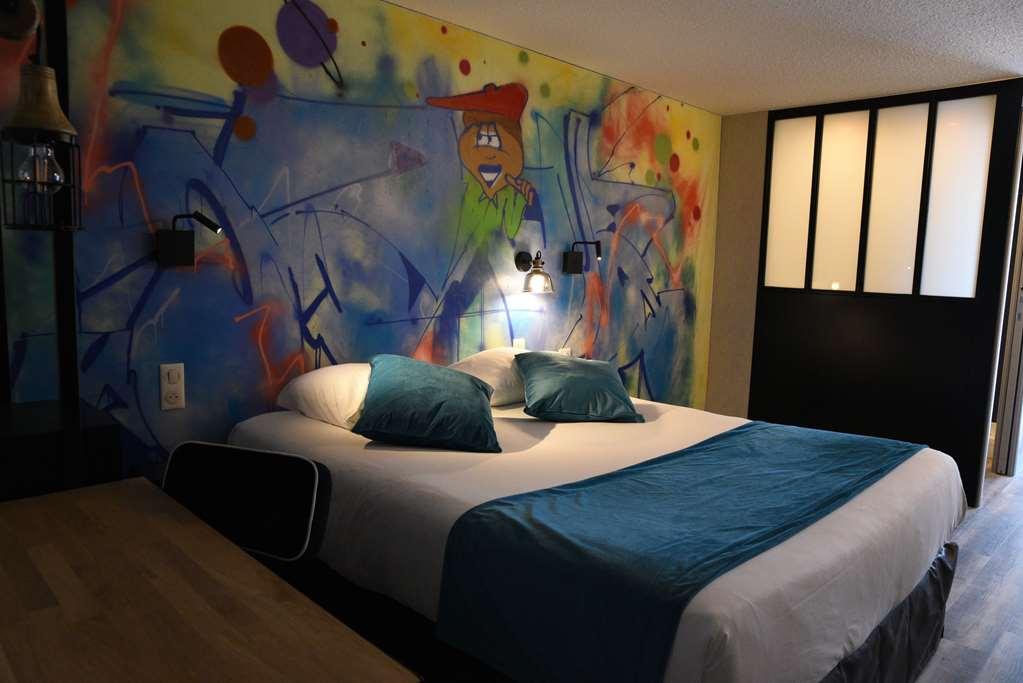 The Originals Boutique, Hotel Montélimar Kamer foto