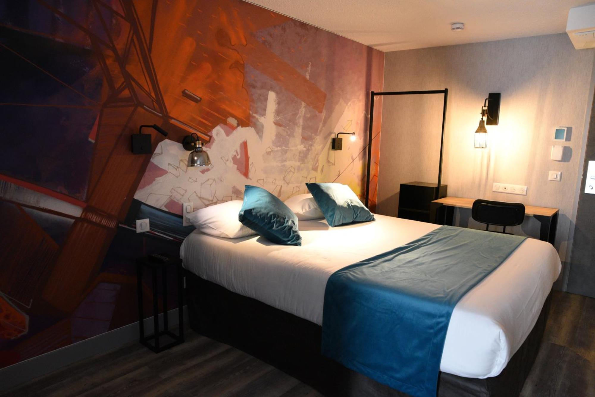 The Originals Boutique, Hotel Montélimar Buitenkant foto