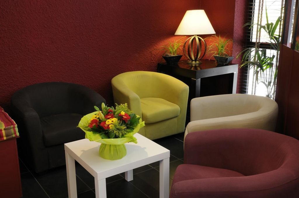 The Originals Boutique, Hotel Montélimar Interieur foto